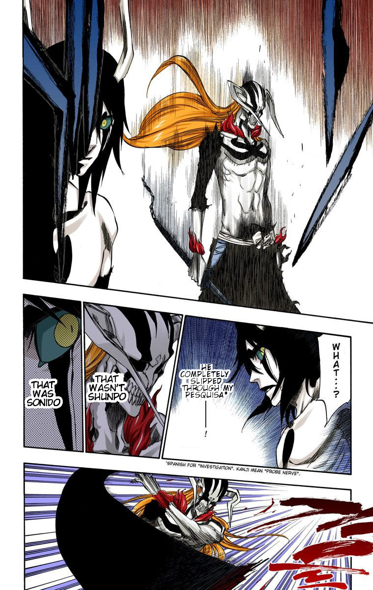 Read Bleach chapter 351 image 9 on Lezhin