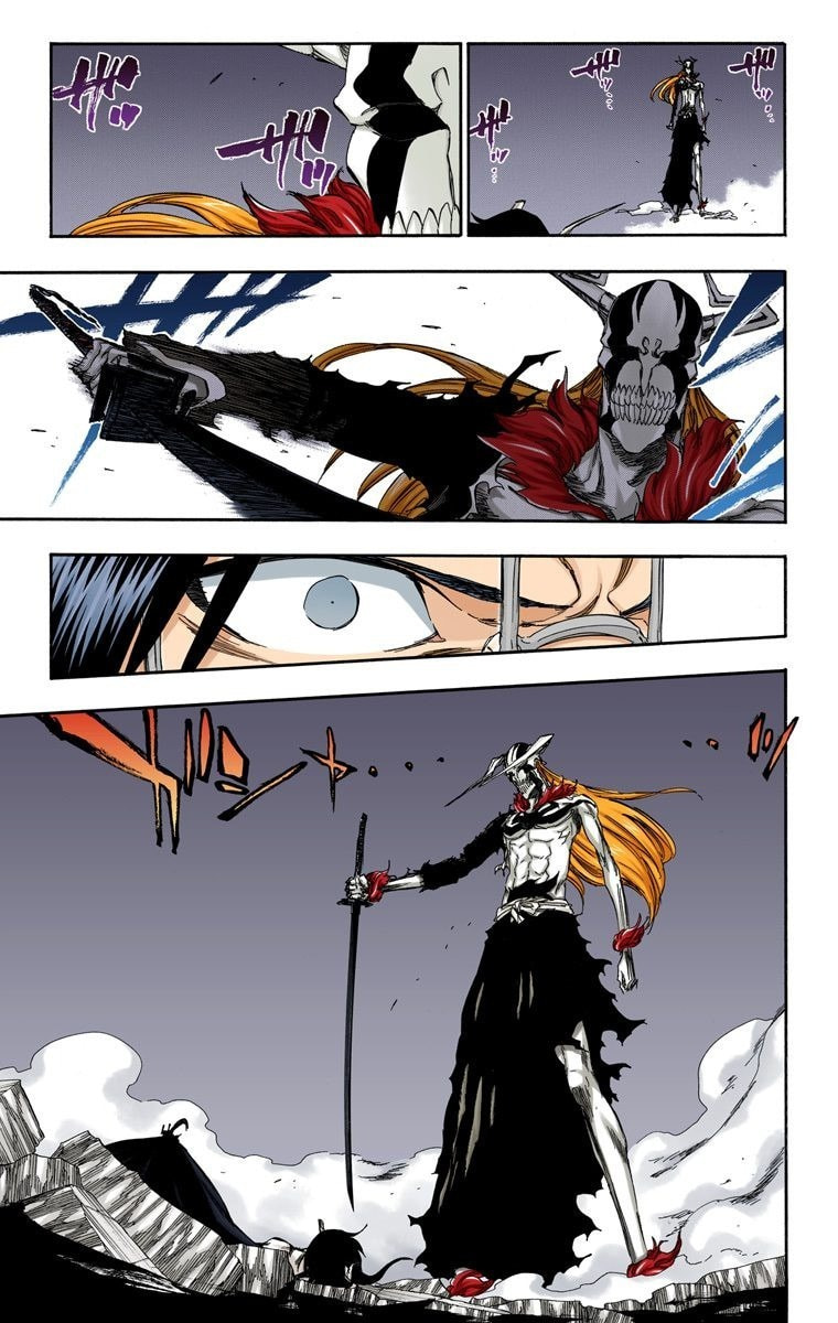 Read Bleach chapter 352 image 10 on Lezhin