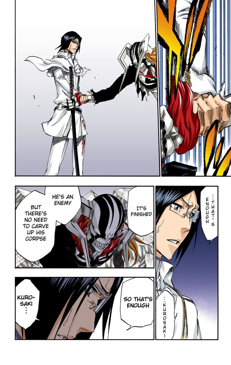 Read Bleach chapter 352 image 11 on Lezhin