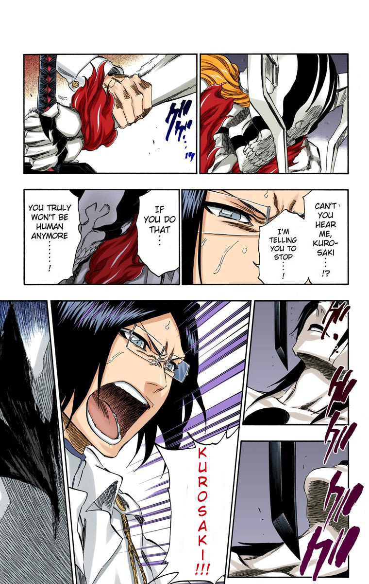 Read Bleach chapter 352 image 12 on Lezhin