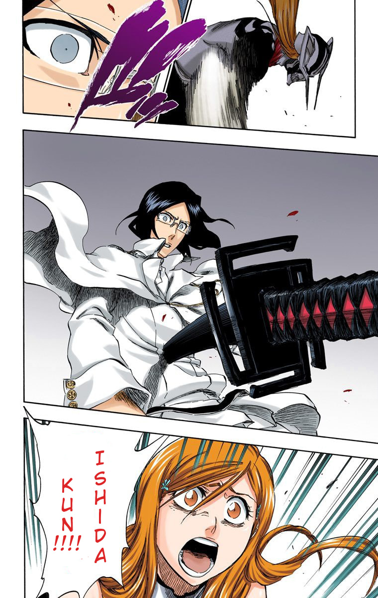 Read Bleach chapter 352 image 13 on Lezhin