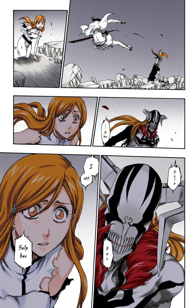Read Bleach chapter 352 image 14 on Lezhin