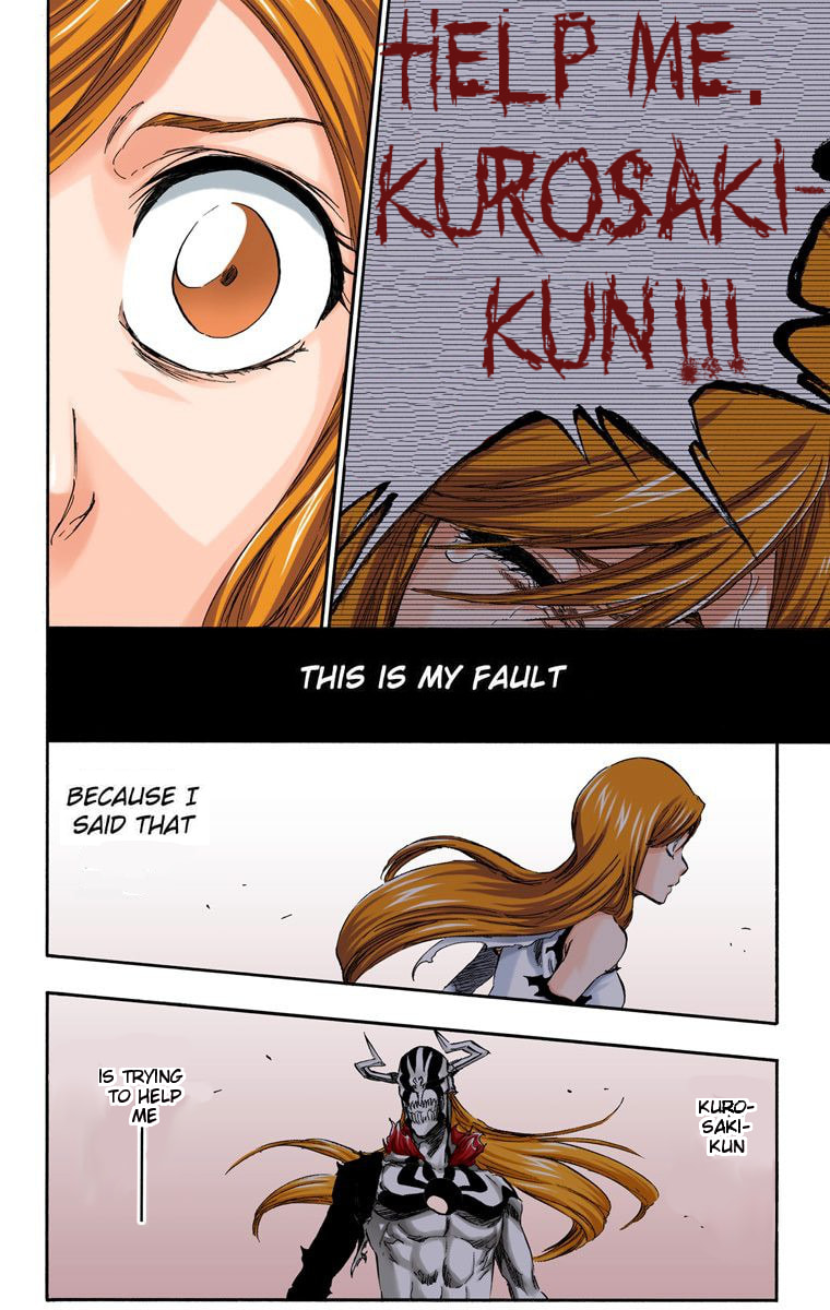 Read Bleach chapter 352 image 15 on Lezhin