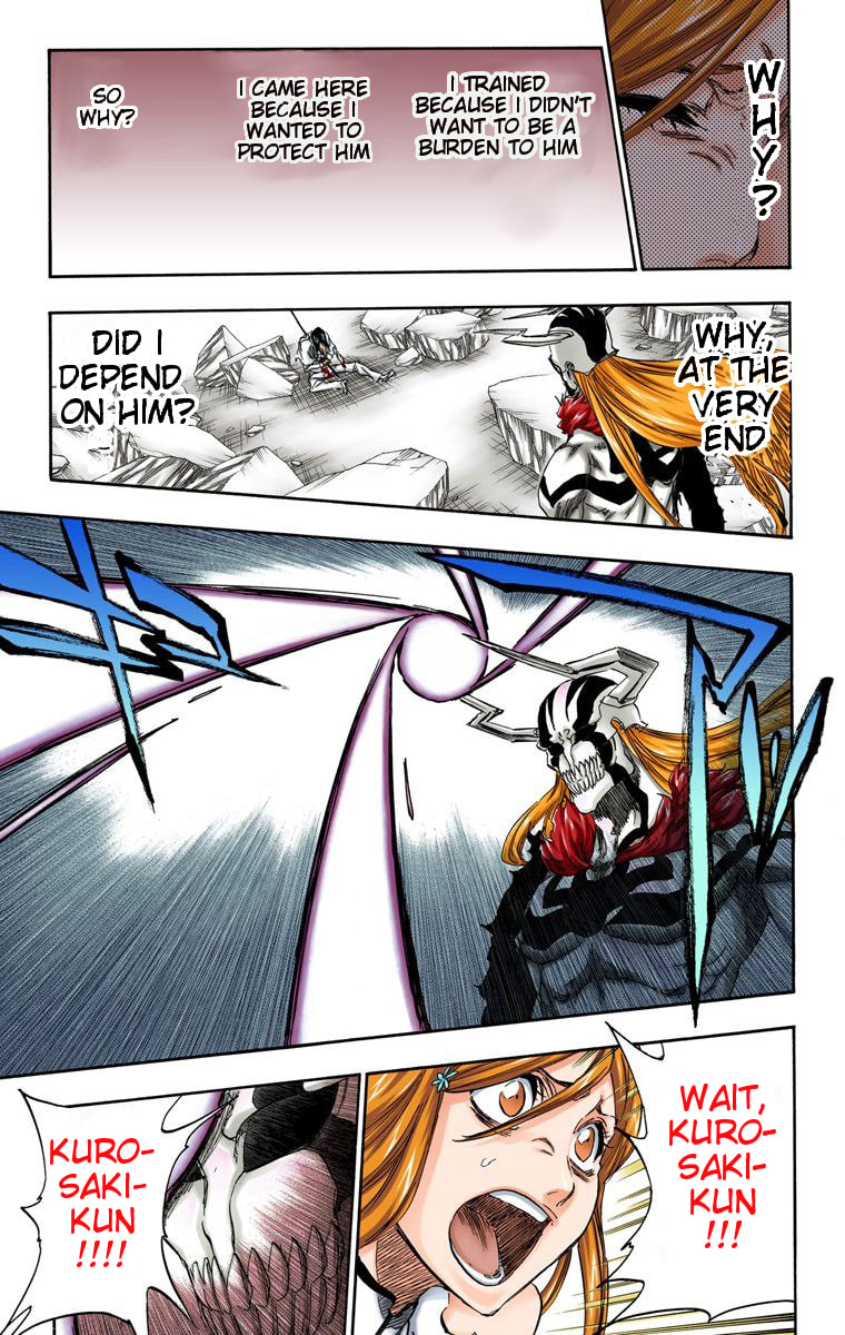 Read Bleach chapter 352 image 16 on Lezhin