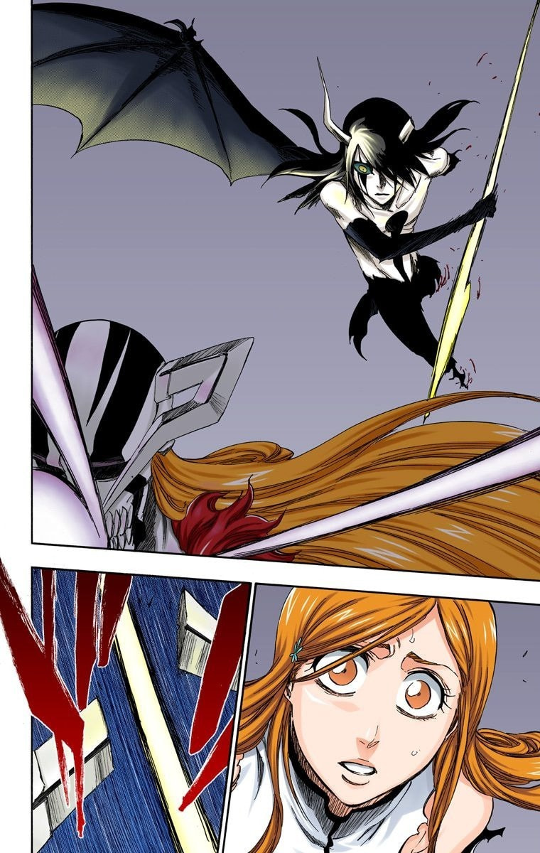 Read Bleach chapter 352 image 17 on Lezhin