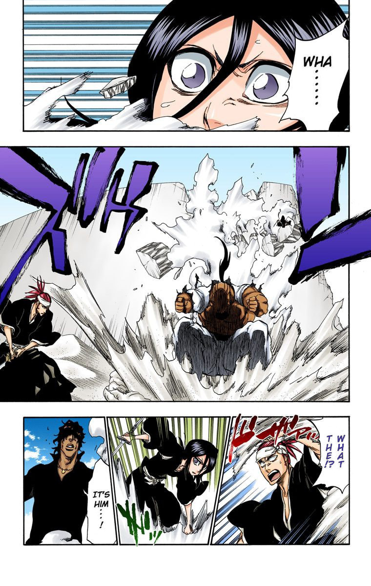Read Bleach chapter 352 image 2 on Lezhin