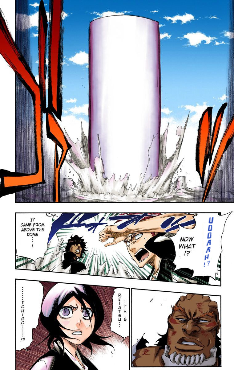 Read Bleach chapter 352 image 5 on Lezhin