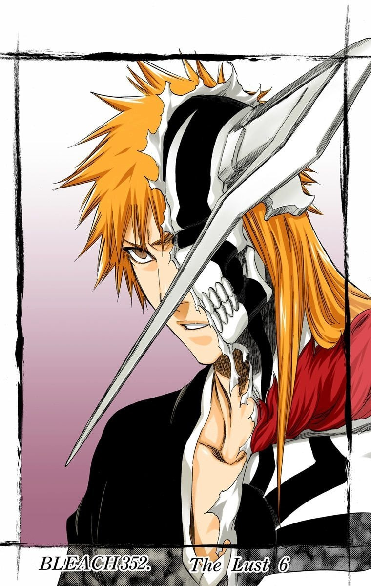 Read Bleach chapter 352 image 6 on Lezhin