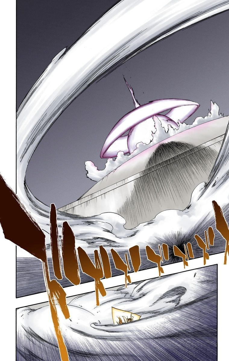 Read Bleach chapter 352 image 7 on Lezhin