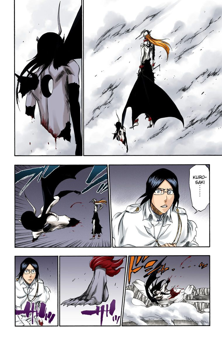 Read Bleach chapter 352 image 9 on Lezhin