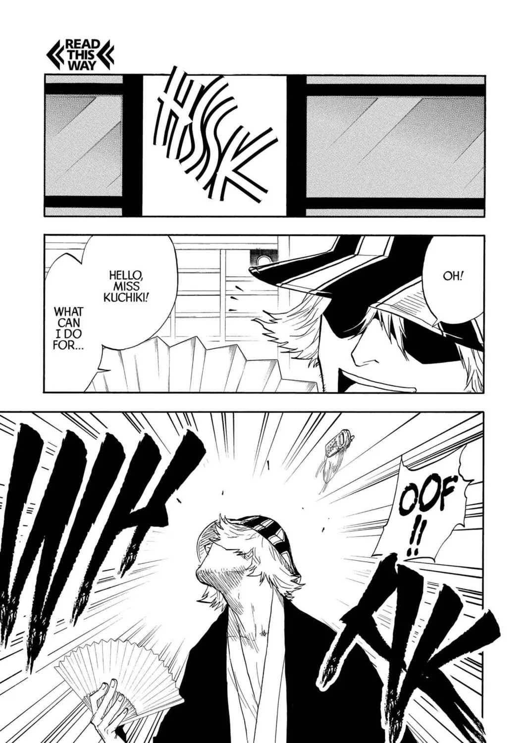 Read Bleach chapter 36 image 12 on Lezhin