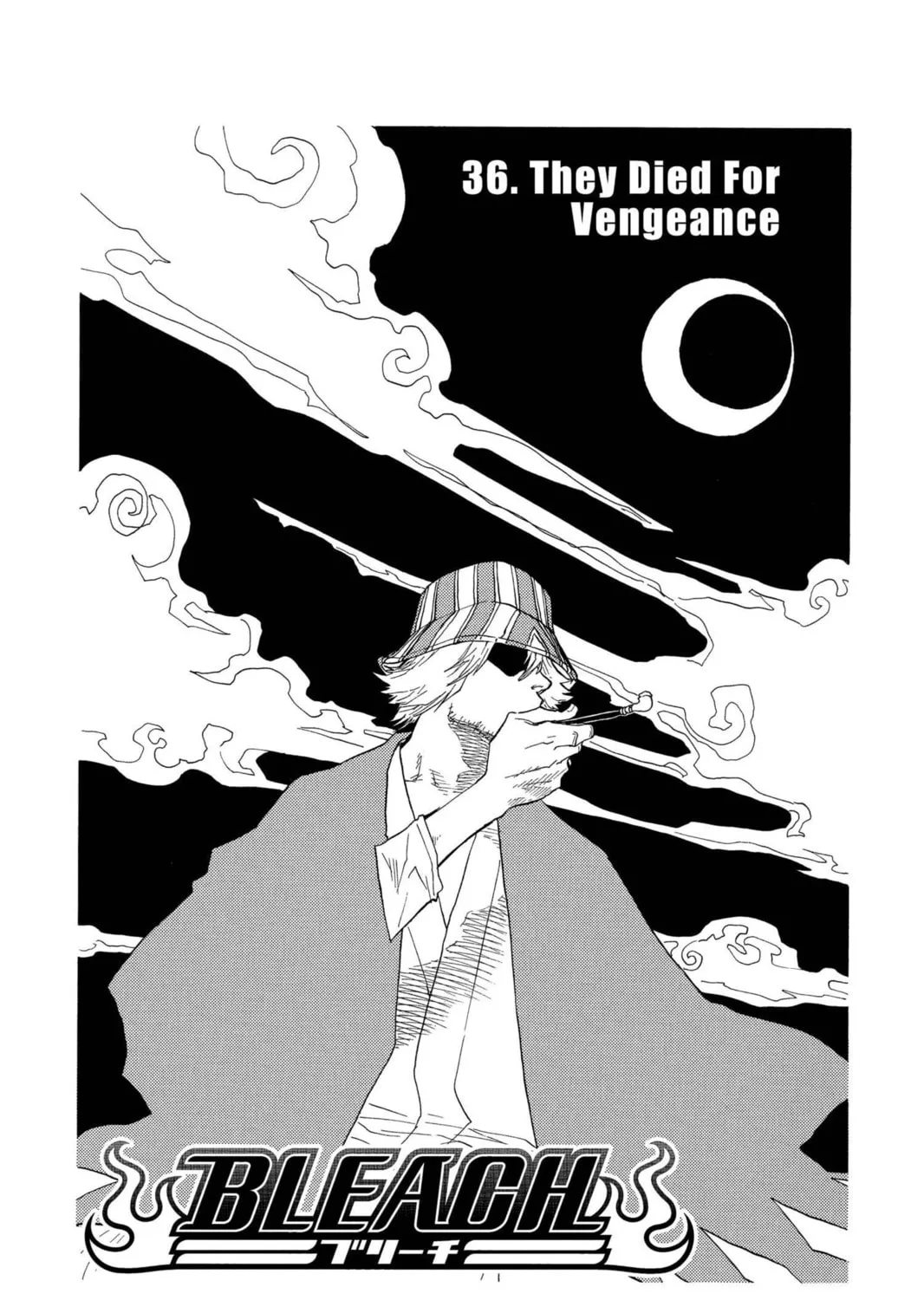 Read Bleach chapter 36 image 2 on Lezhin