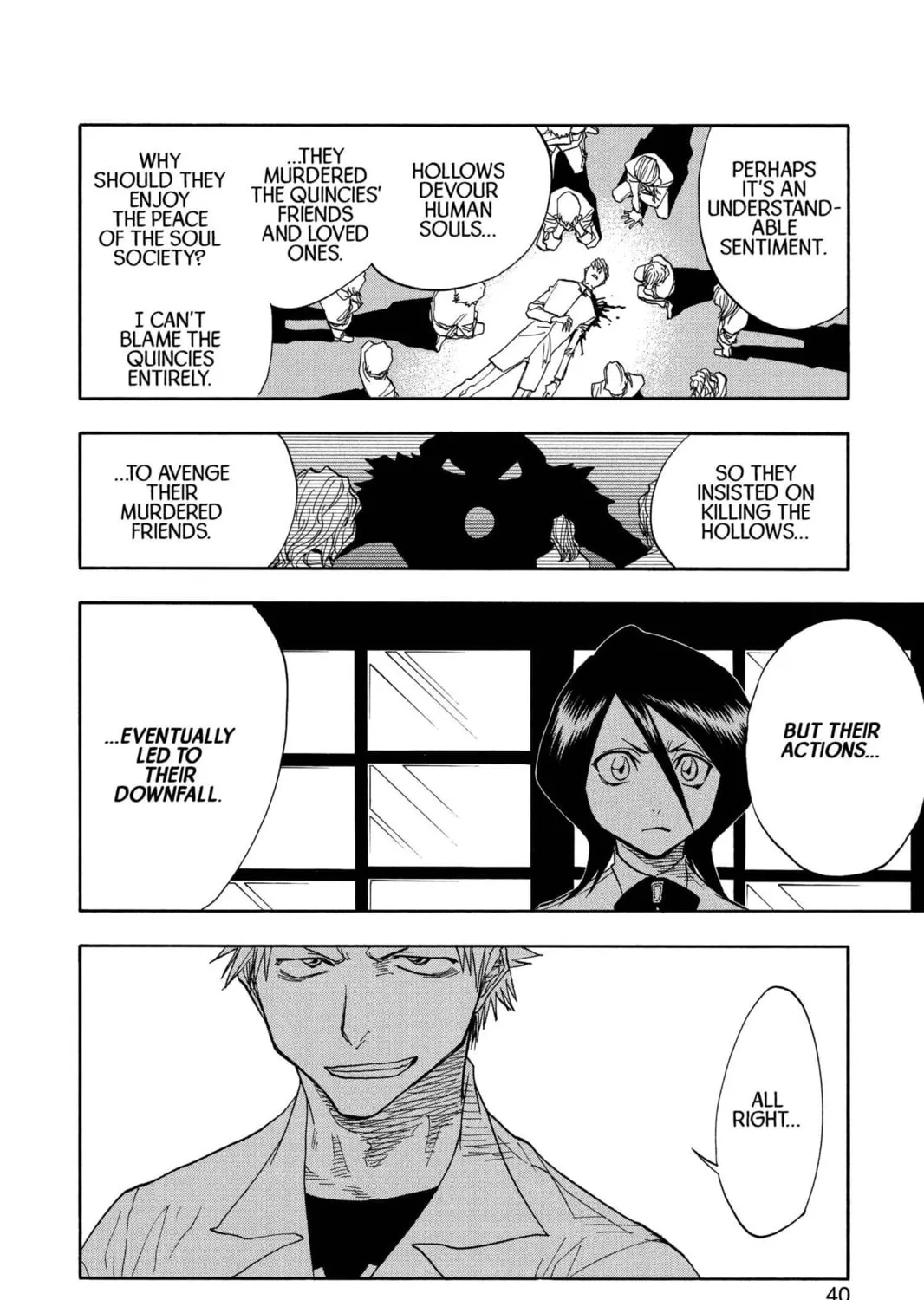 Read Bleach chapter 36 image 26 on Lezhin