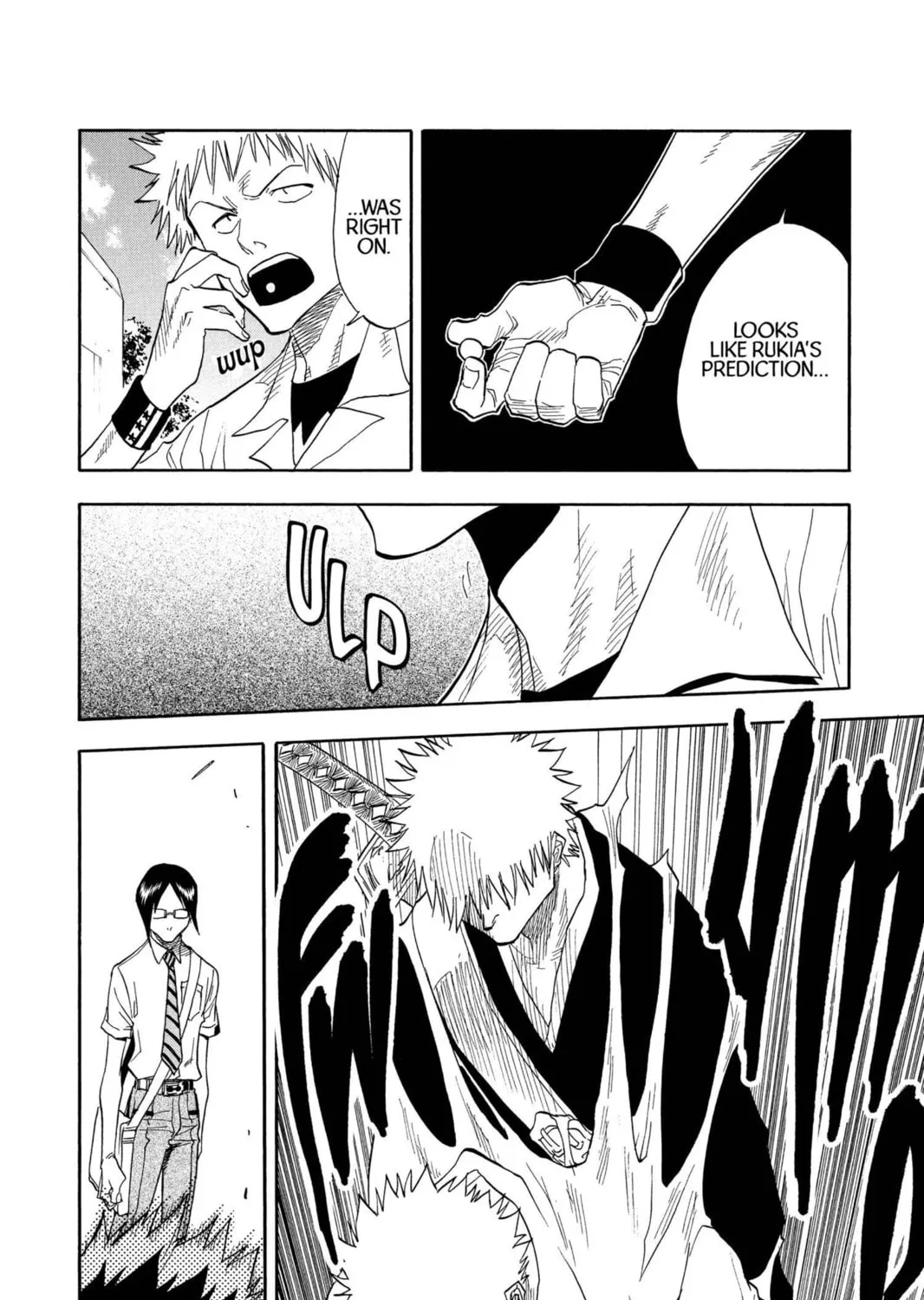 Read Bleach chapter 36 image 30 on Lezhin
