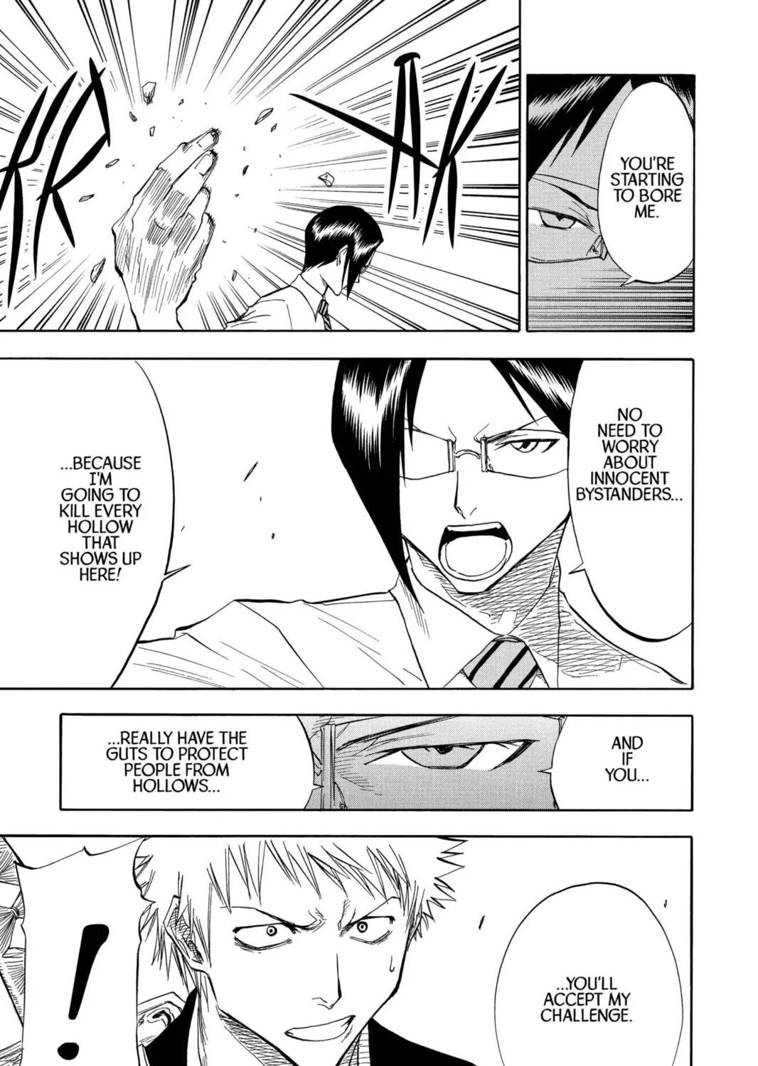 Read Bleach chapter 36 image 36 on Lezhin