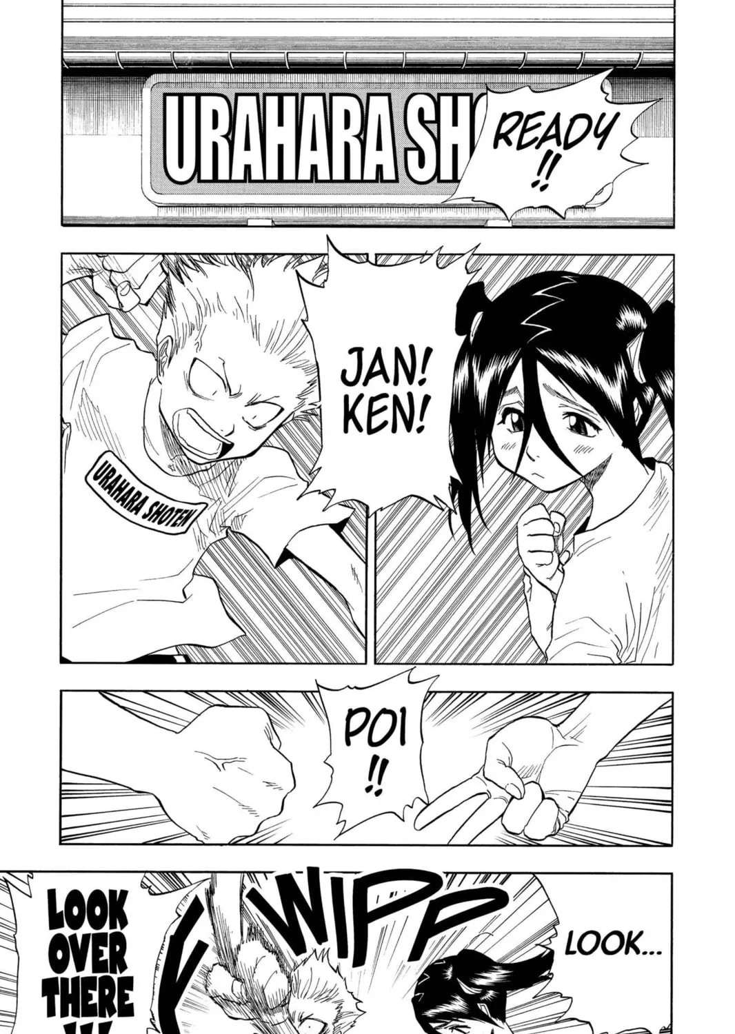 Read Bleach chapter 36 image 4 on Lezhin
