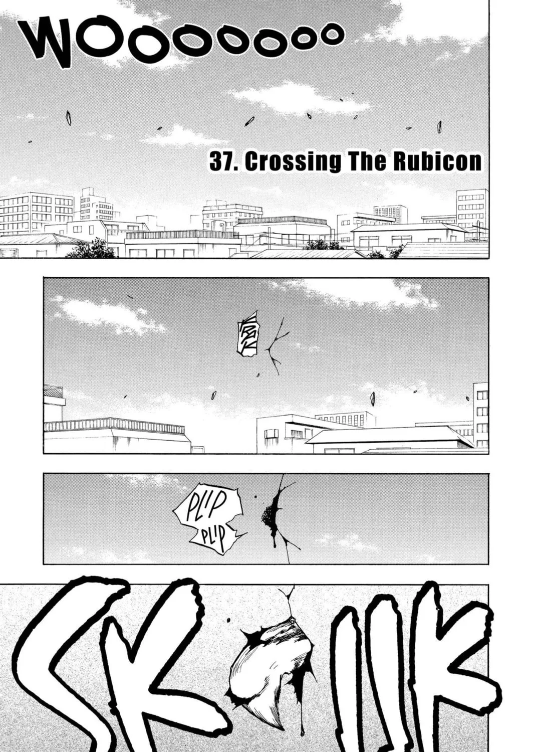 Read Bleach chapter 37 image 0 on Lezhin