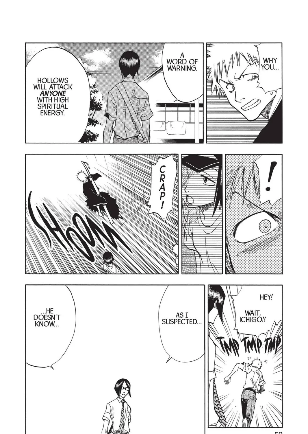 Read Bleach chapter 37 image 10 on Lezhin