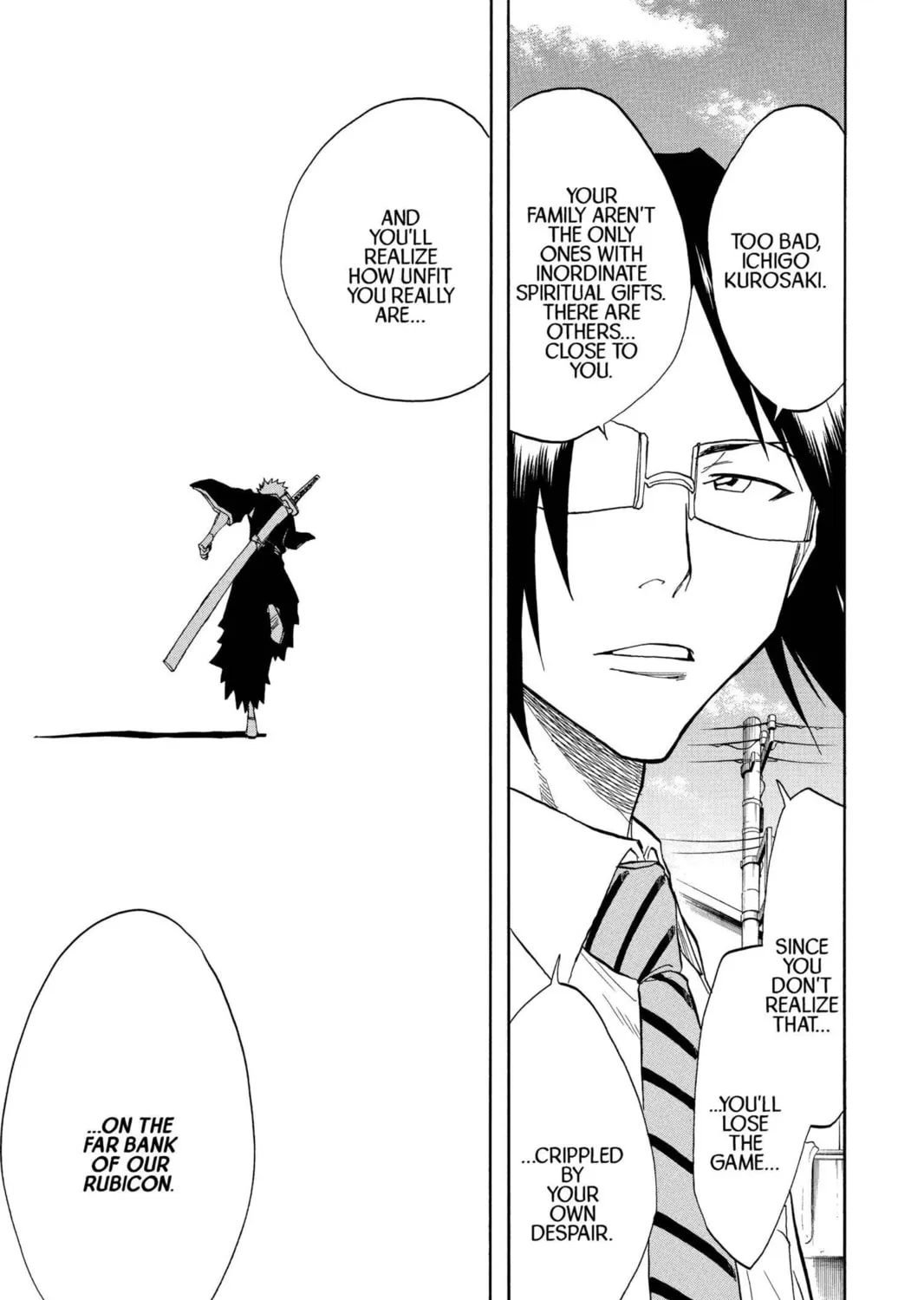 Read Bleach chapter 37 image 12 on Lezhin