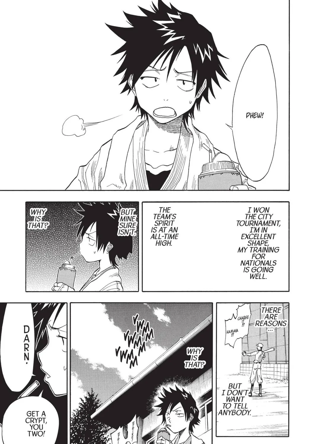 Read Bleach chapter 37 image 16 on Lezhin