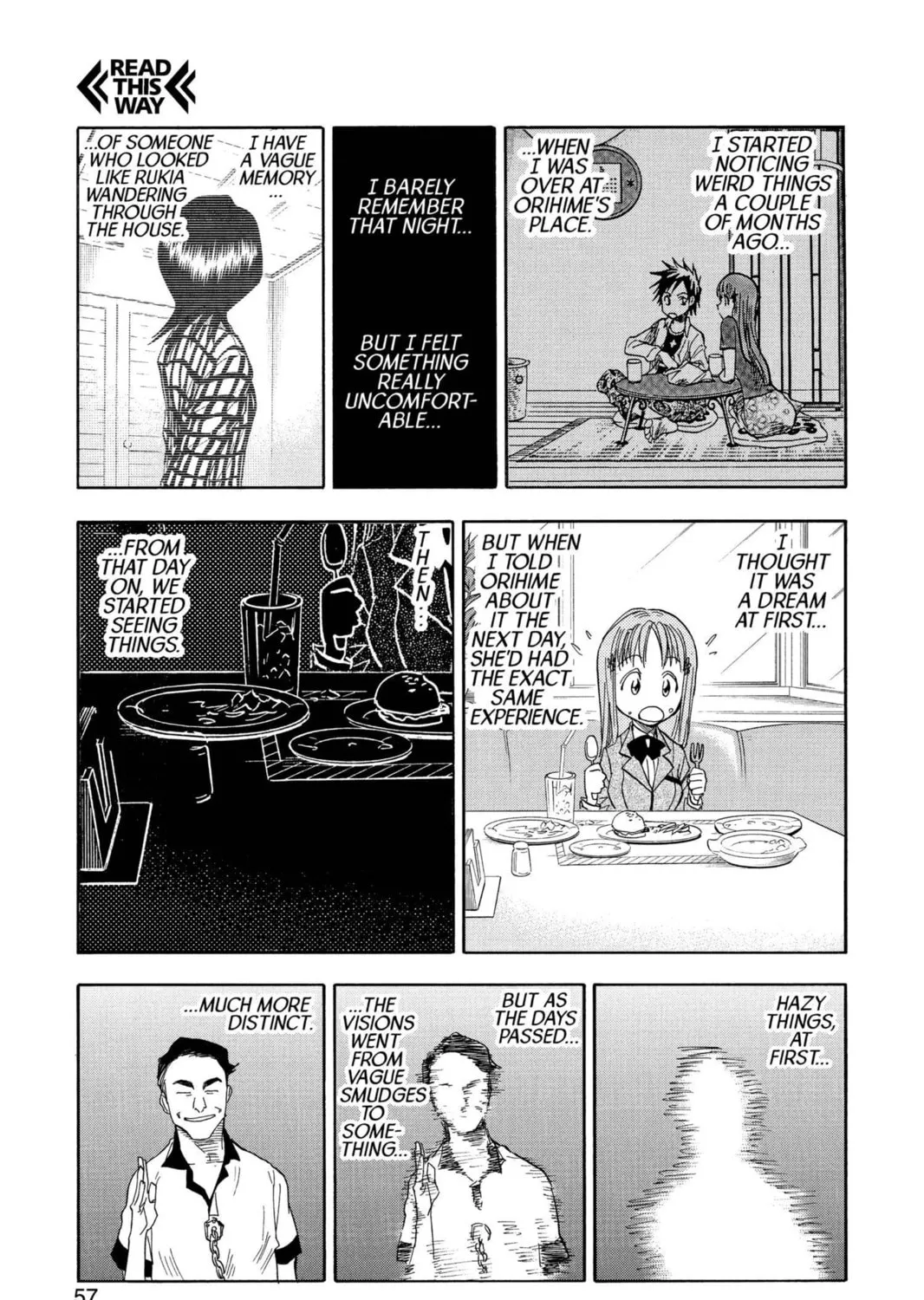 Read Bleach chapter 37 image 20 on Lezhin