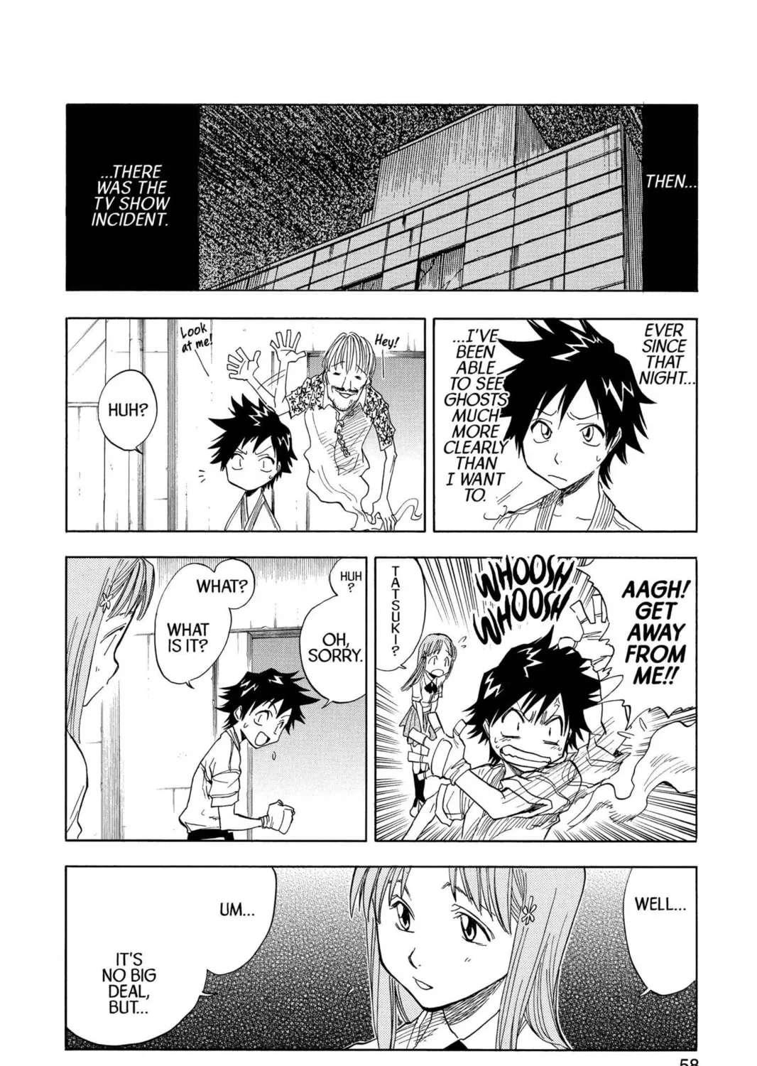 Read Bleach chapter 37 image 22 on Lezhin