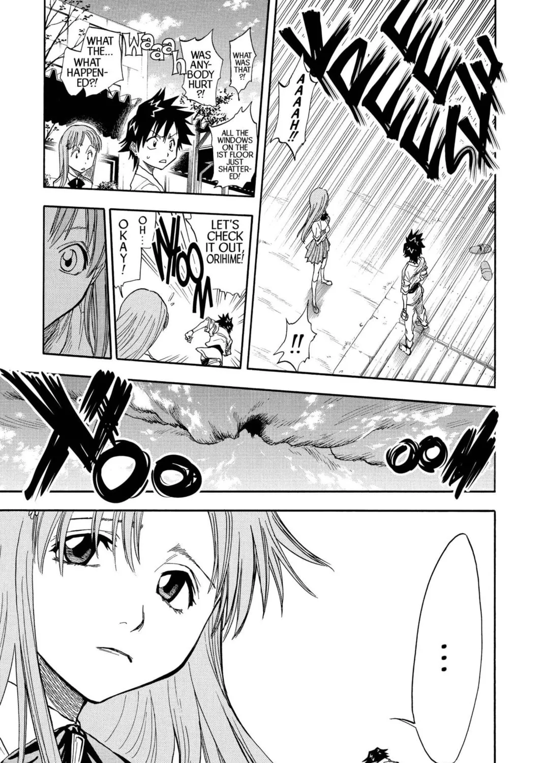 Read Bleach chapter 37 image 24 on Lezhin