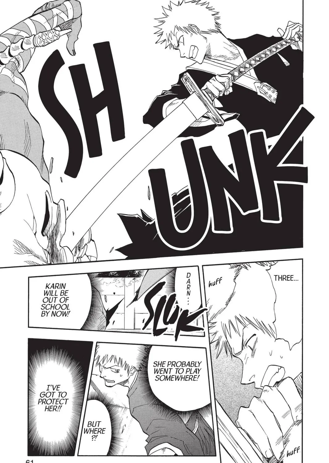 Read Bleach chapter 37 image 28 on Lezhin
