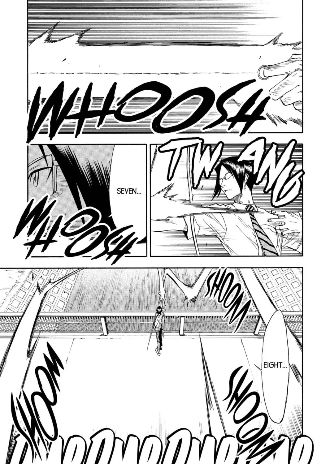 Read Bleach chapter 37 image 32 on Lezhin