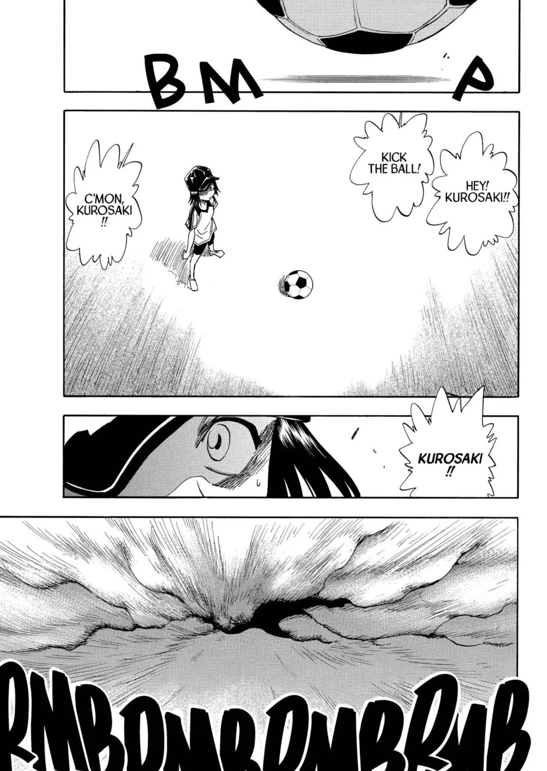 Read Bleach chapter 37 image 36 on Lezhin