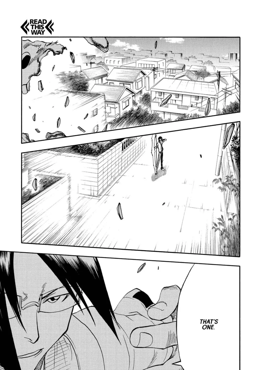 Read Bleach chapter 37 image 4 on Lezhin