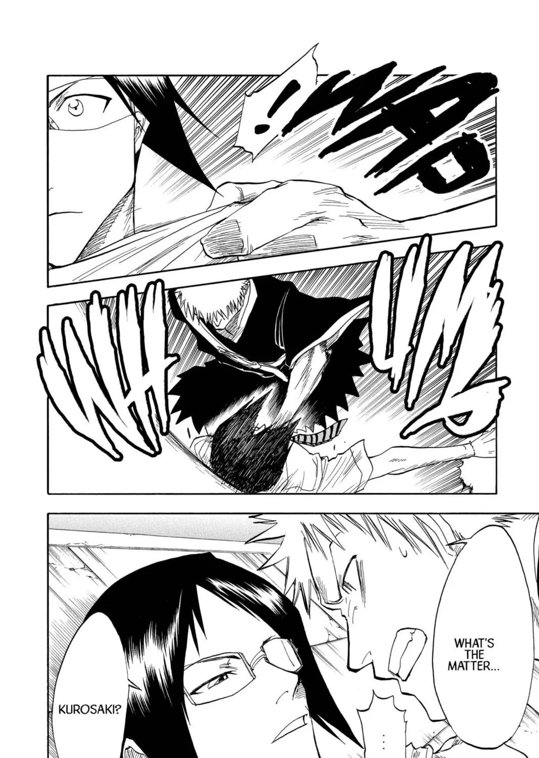 Read Bleach chapter 37 image 6 on Lezhin