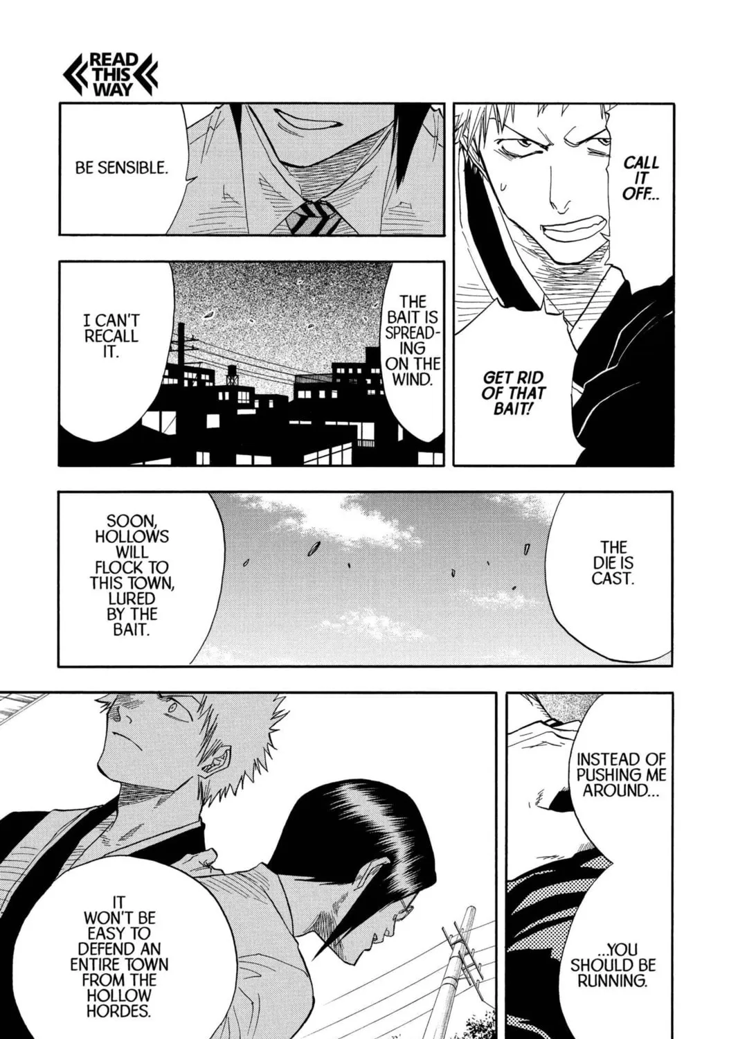 Read Bleach chapter 37 image 8 on Lezhin