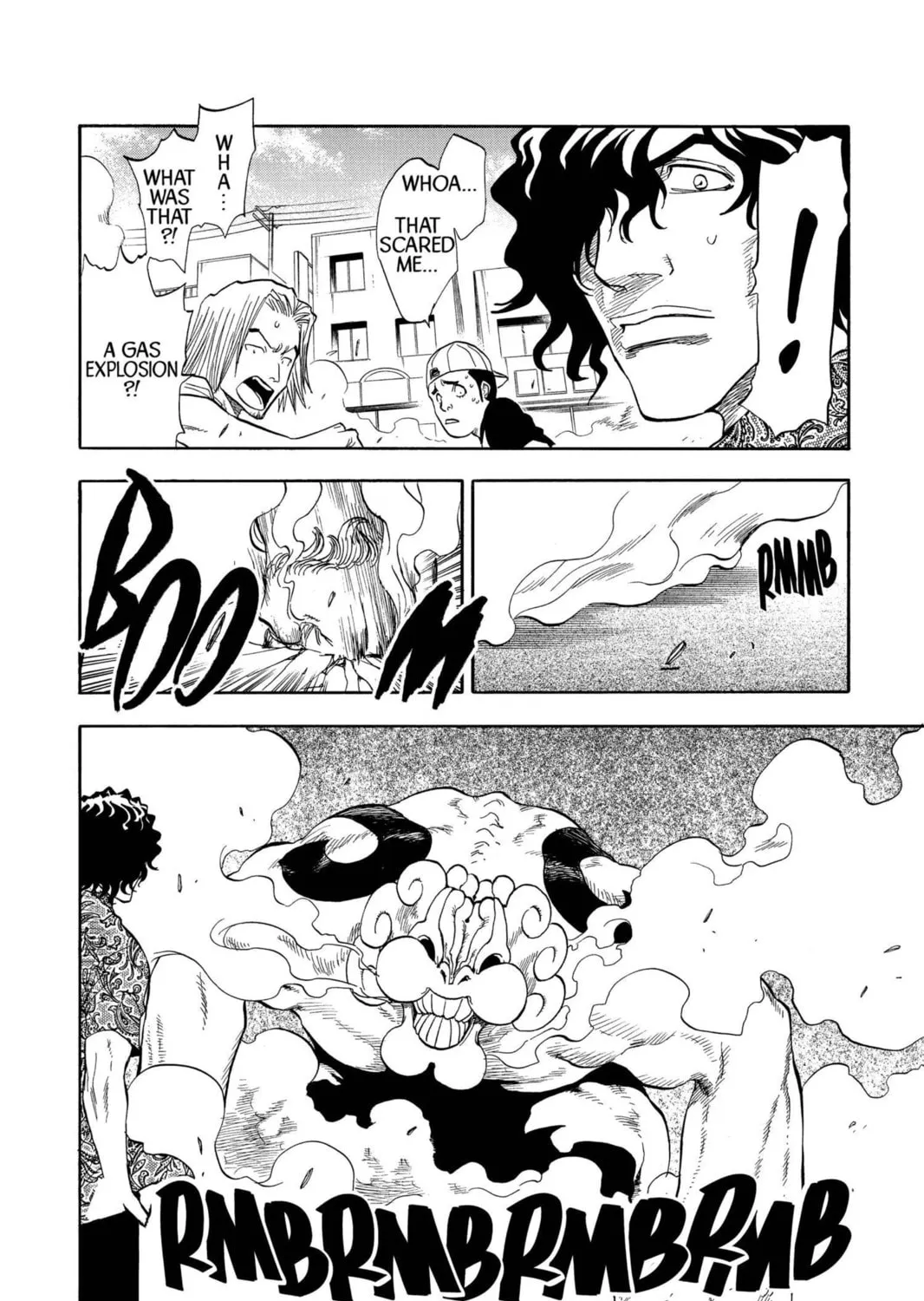 Read Bleach chapter 38 image 18 on Lezhin