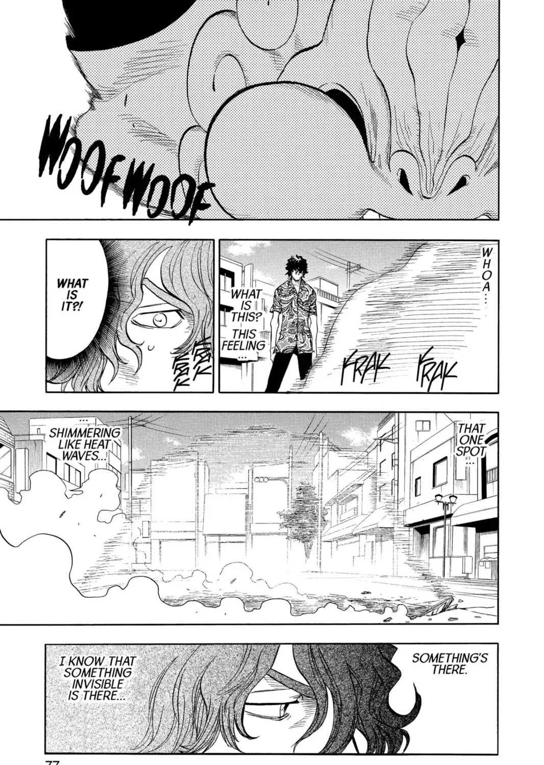 Read Bleach chapter 38 image 20 on Lezhin