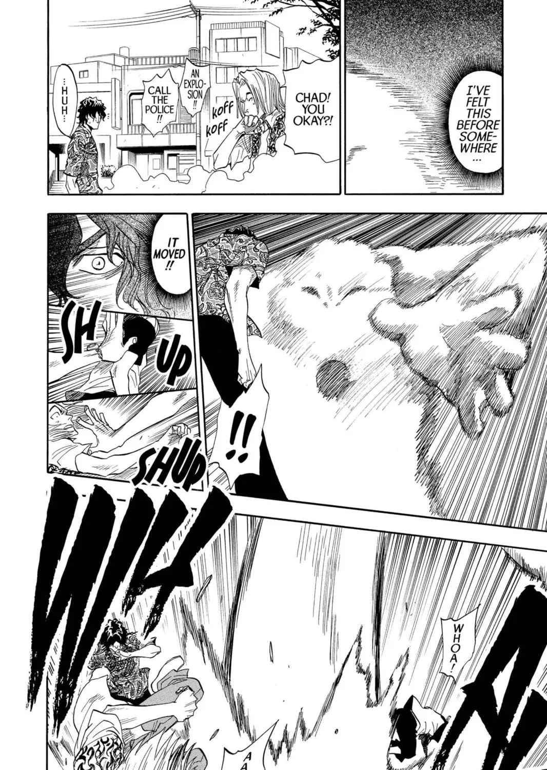 Read Bleach chapter 38 image 22 on Lezhin