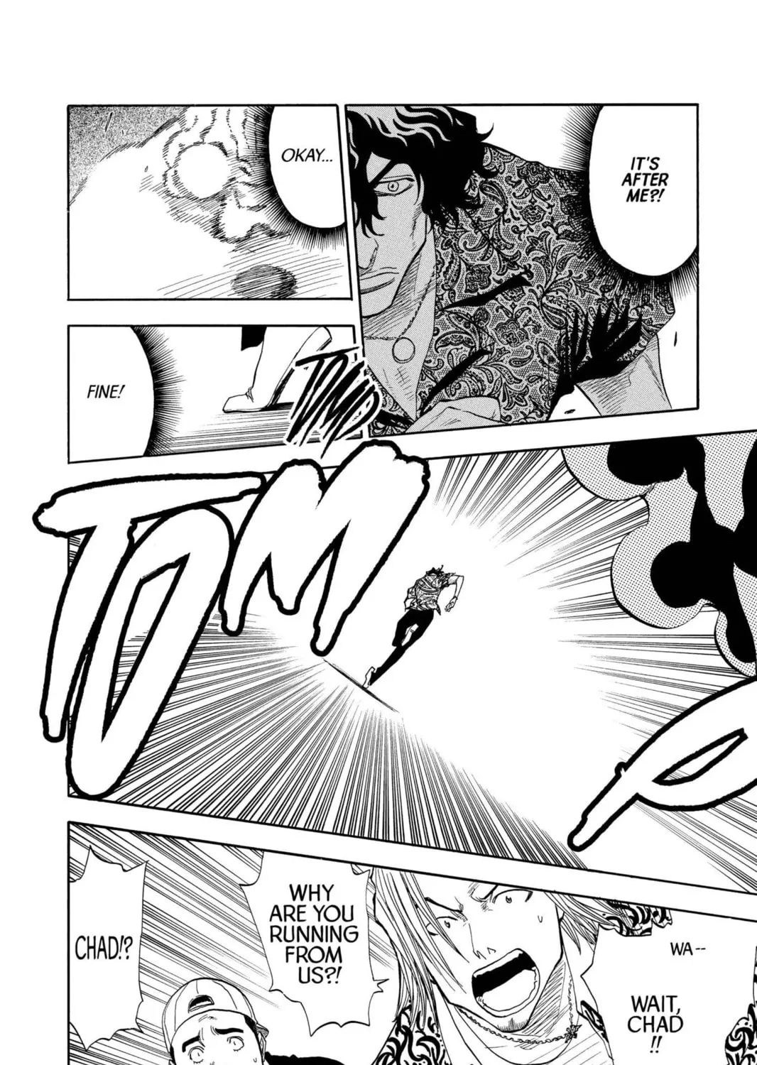 Read Bleach chapter 38 image 26 on Lezhin