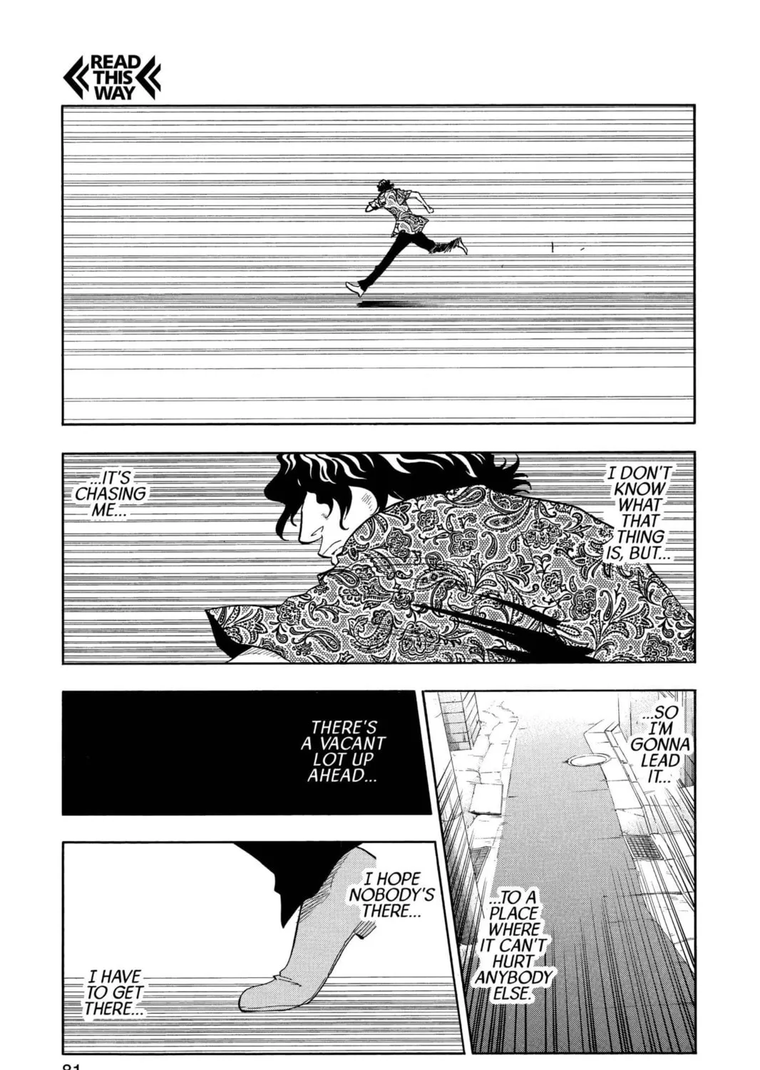 Read Bleach chapter 38 image 28 on Lezhin