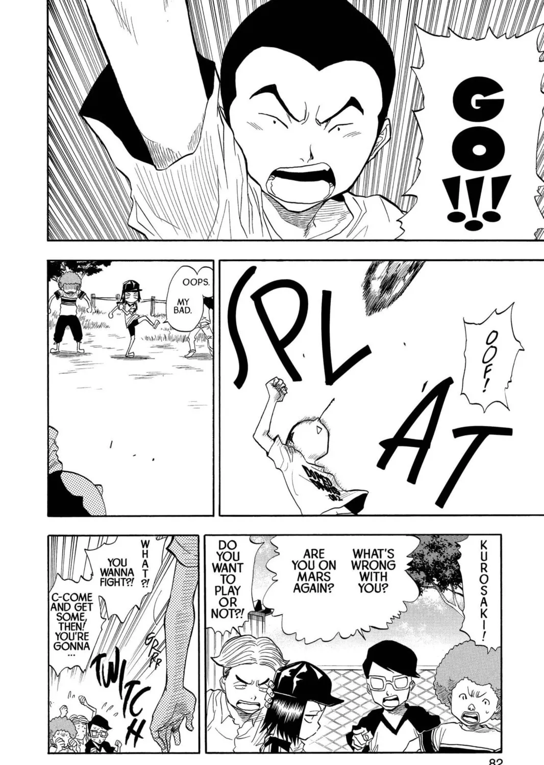 Read Bleach chapter 38 image 30 on Lezhin