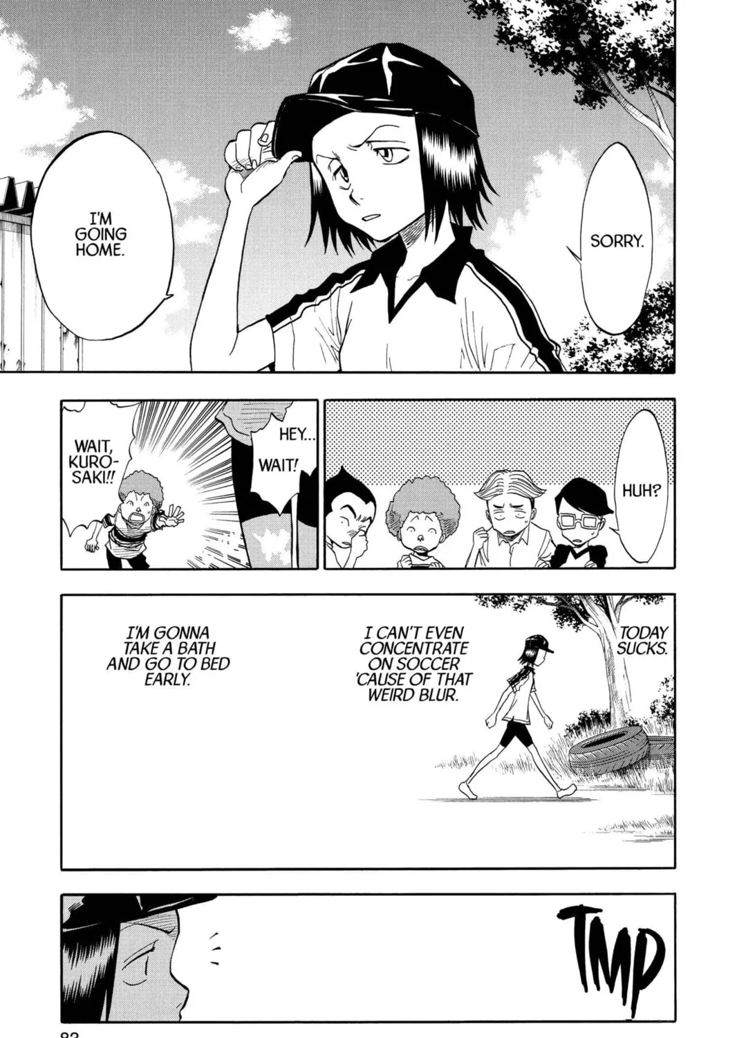 Read Bleach chapter 38 image 32 on Lezhin
