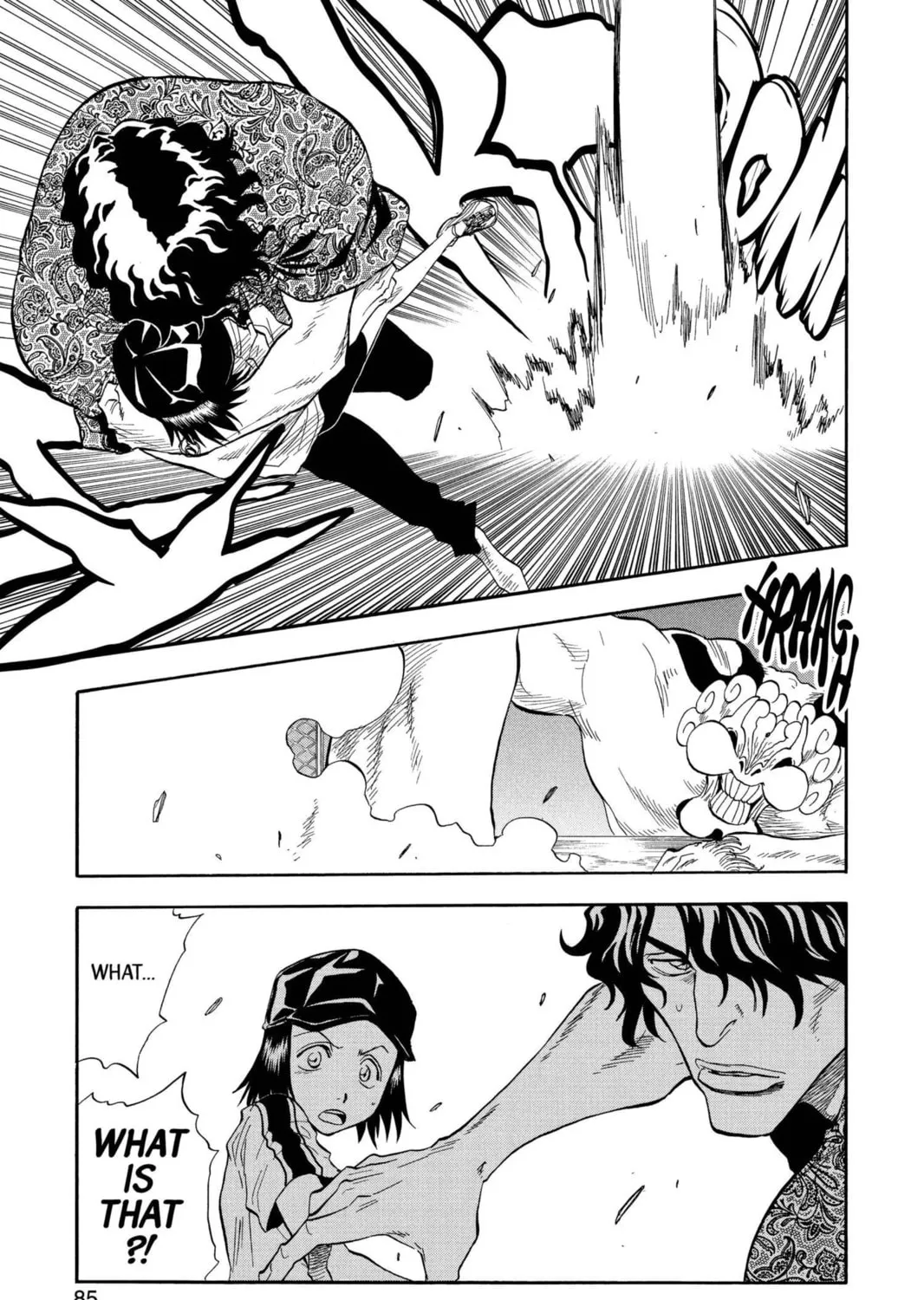 Read Bleach chapter 38 image 36 on Lezhin