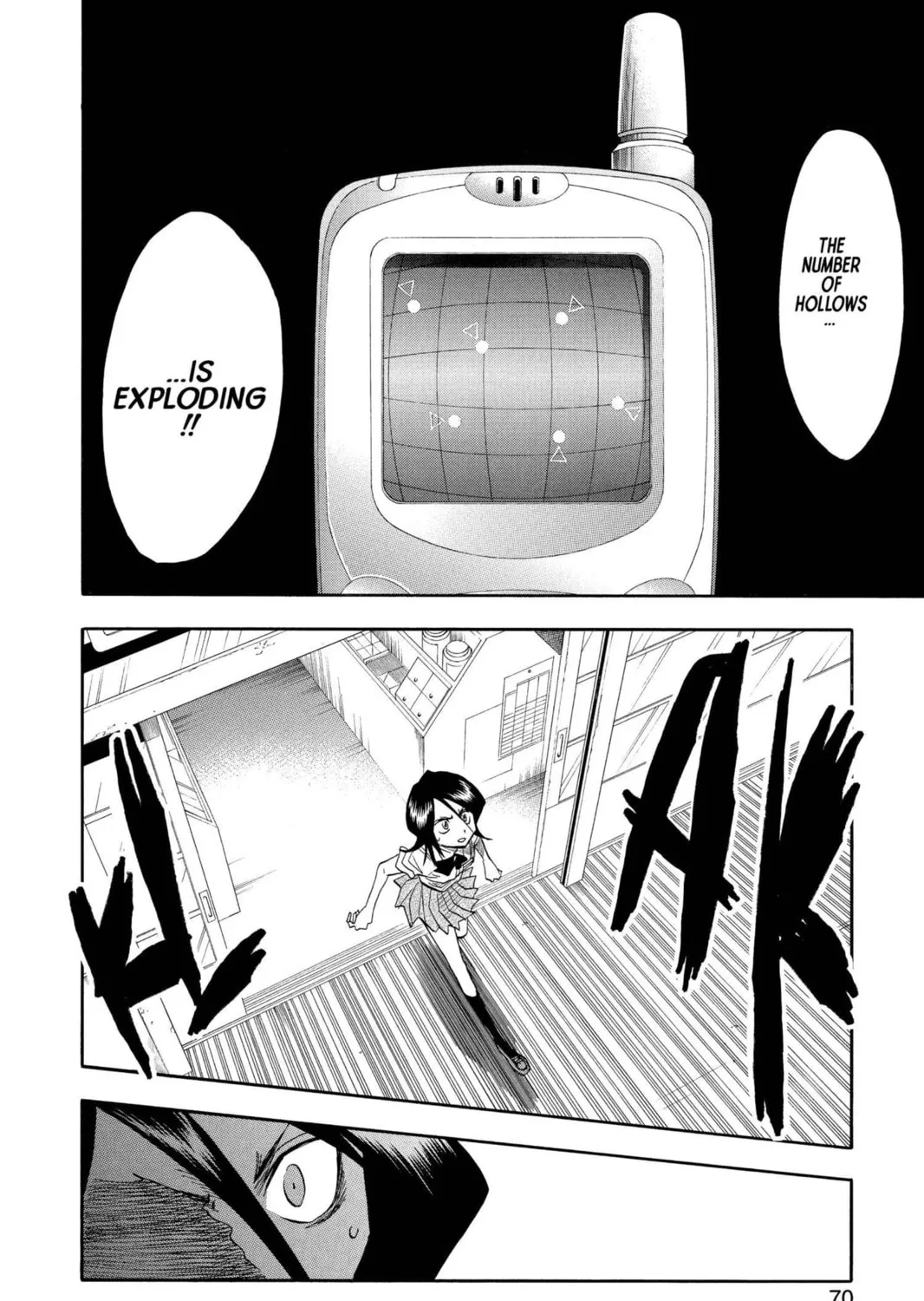 Read Bleach chapter 38 image 6 on Lezhin