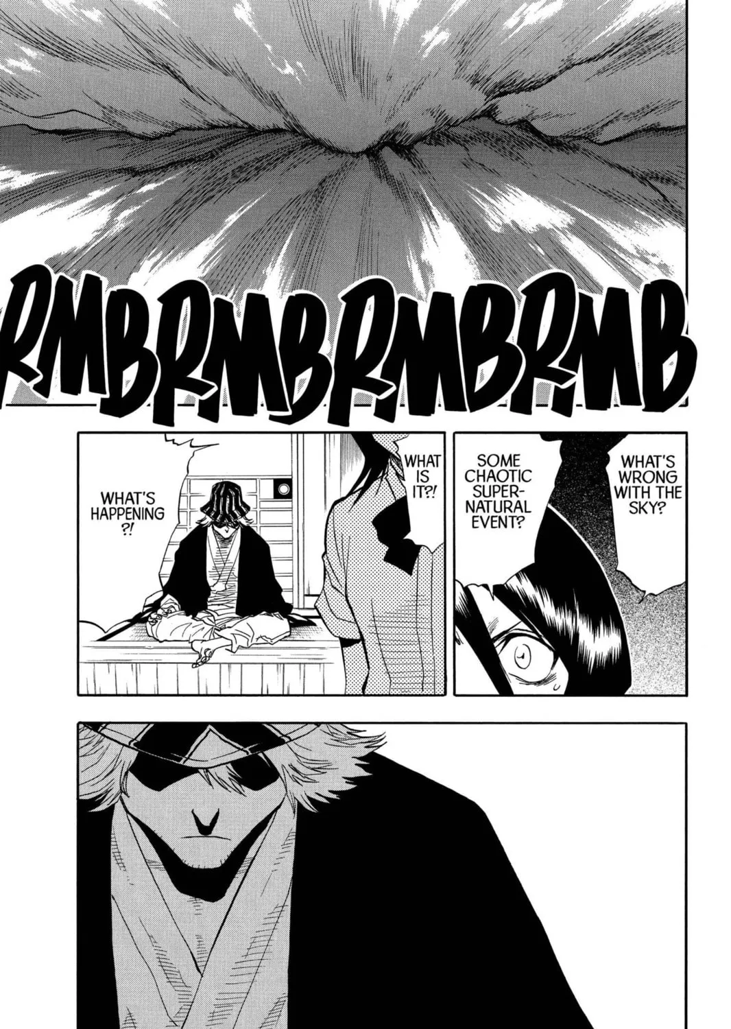 Read Bleach chapter 38 image 8 on Lezhin