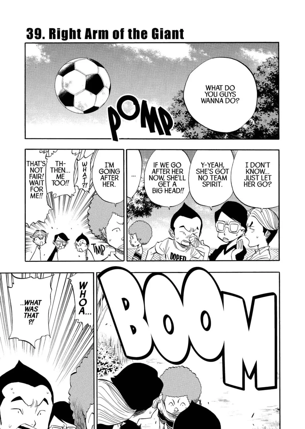 Read Bleach chapter 39 image 0 on Lezhin