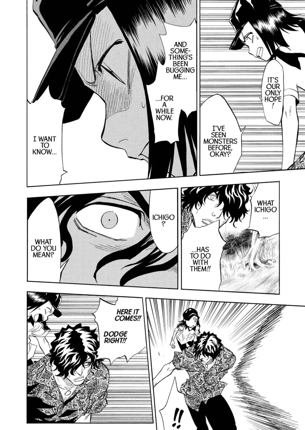 Read Bleach chapter 39 image 14 on Lezhin