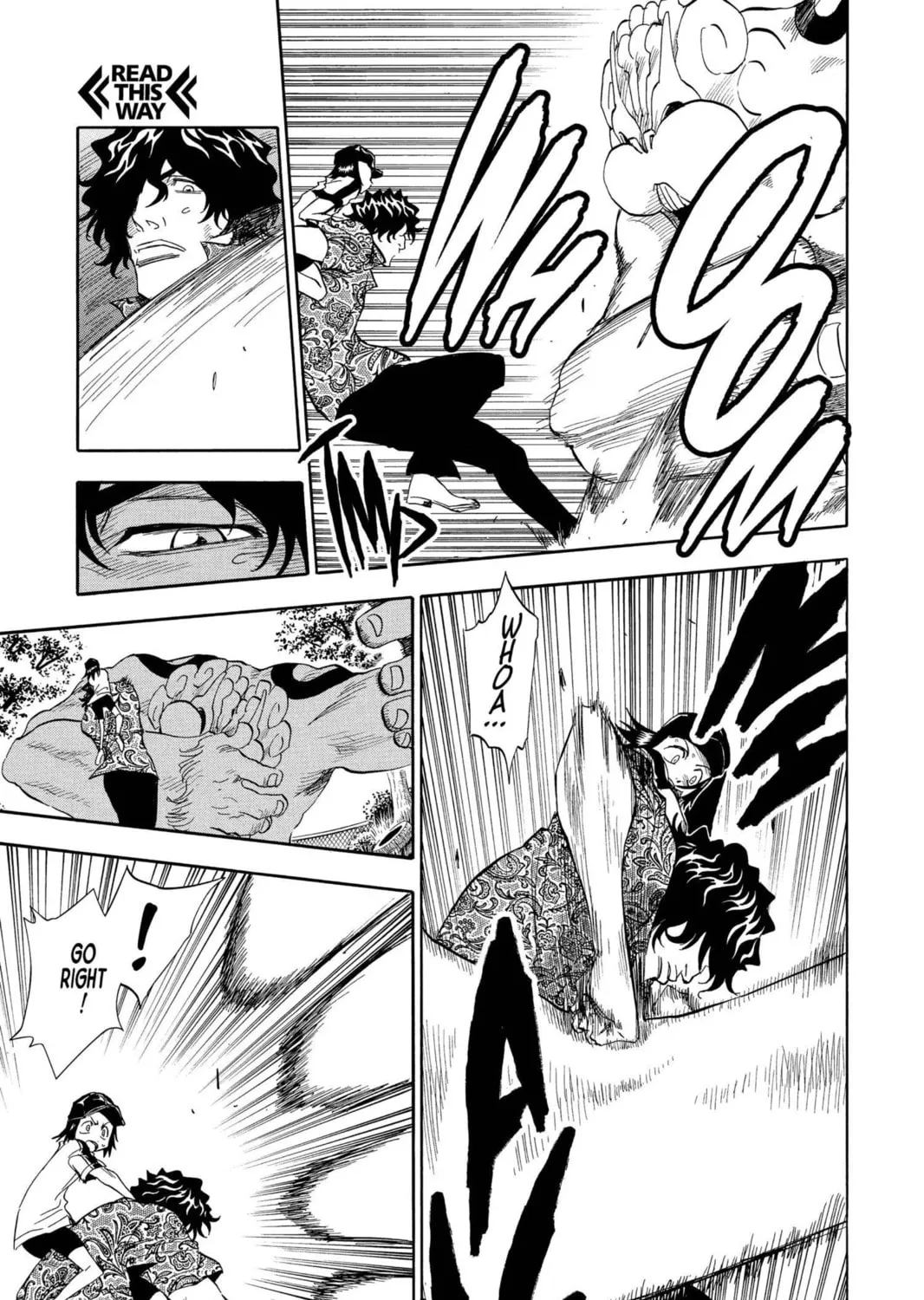 Read Bleach chapter 39 image 16 on Lezhin