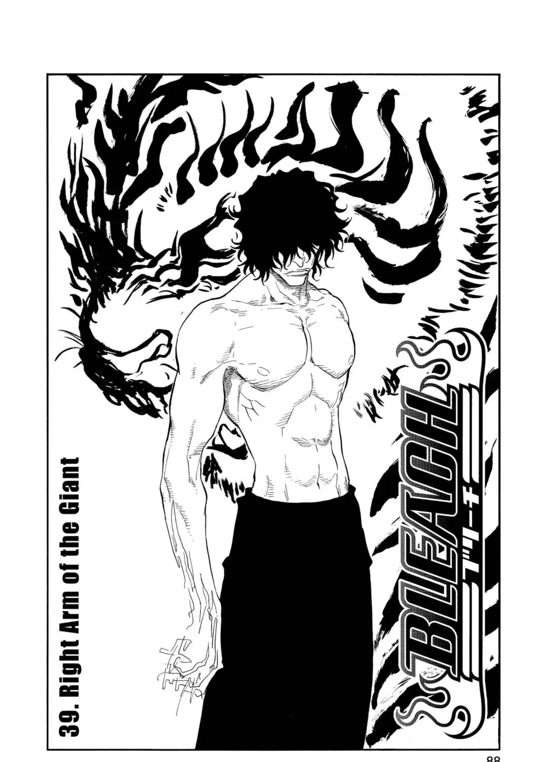 Read Bleach chapter 39 image 2 on Lezhin