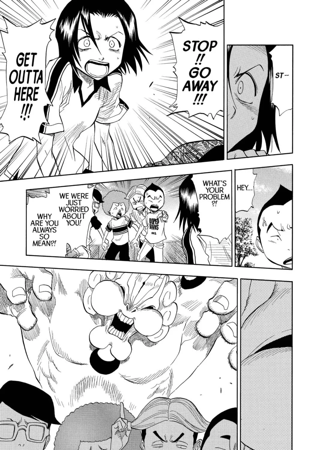 Read Bleach chapter 39 image 20 on Lezhin