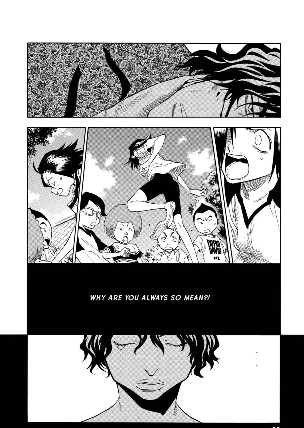 Read Bleach chapter 39 image 22 on Lezhin