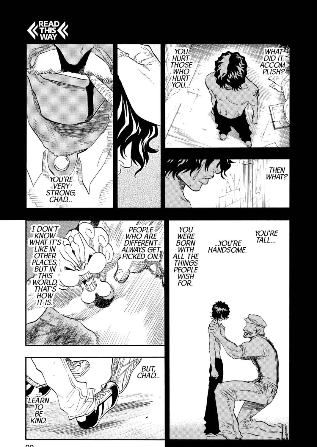 Read Bleach chapter 39 image 24 on Lezhin